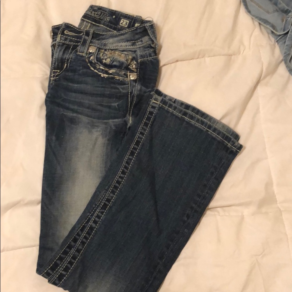 Miss me jeans